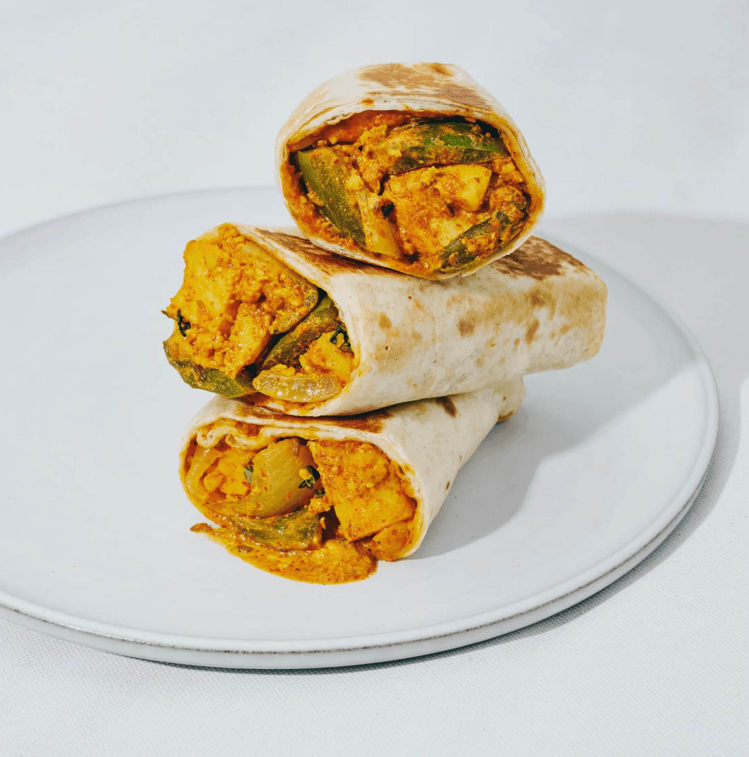 Juicy Kati Roll